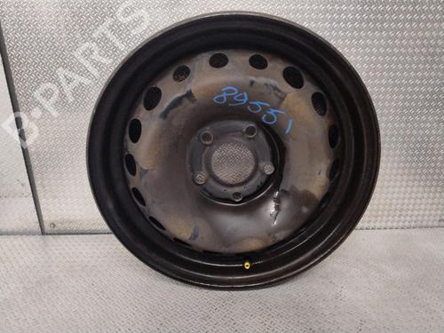 Used Rim RENAULT MEGANE III Grandtour (KZ0/1) 1.5 dCi (KZ1M, KZ1W, KZ0R) (106 hp) 30630678