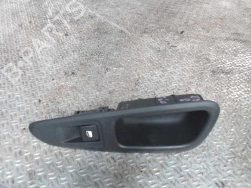 Used Right rear window switch PEUGEOT 308 I (4A_, 4C_) 1.6 HDi (90 hp) 24074115