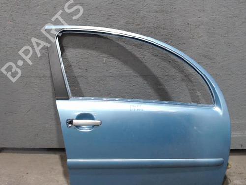 Used Right front door CITROËN C3 I (FC_, FN_) 1.6 16V (109 hp) 24097309