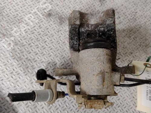 Left rear brake caliper CITROËN BERLINGO Box Body/MPV (B9) 1.6 BlueHDi 120 | BP27352900M107 