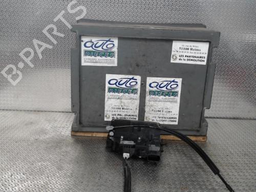 Used Front right lock CITROËN JUMPER II Van 2.2 HDi 130 (130 hp) 24072053