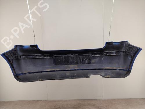 Used Rear bumper VW POLO (9N_, 9A_) 1.2 12V (64 hp) 26944989