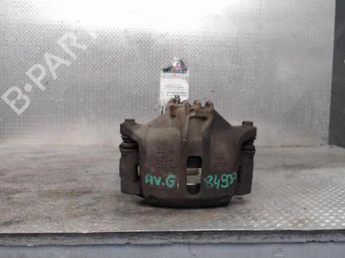 left-front-brake-caliper-peugeot-206-hatchback-2ac-1998-1999-2000-2001-2002-2003-2004-2005-2006-2007-2008-2009-2010-2011-2012-24097139 main image