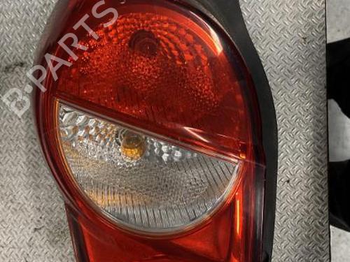 Left taillight CHEVROLET SPARK (M300) 1.0 | BP24100753C34 - Image 3