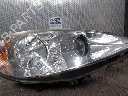 Used Right headlight PEUGEOT 807 (EB_) 2.2 HDi (170 hp) 24841657