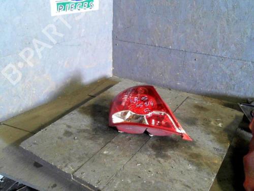 Used Left taillight CHEVROLET KALOS 1.2 (72 hp) 24065203