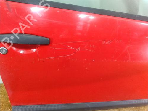 Right front door DACIA SANDERO 1.4 MPI LPG | BP29468450C3 