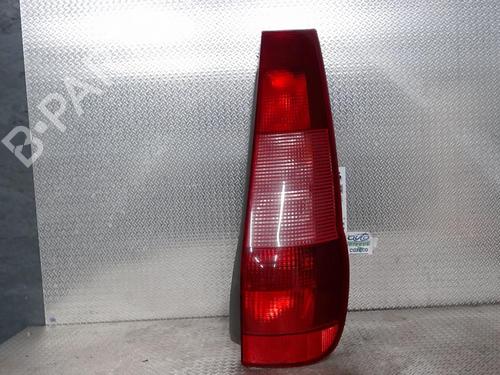 Used Right taillight FIAT PUNTO (176_) [1993-1999]  24078131