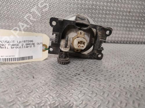Used Right front fog light Right front fog light 24120439 24120439