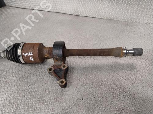 Right front driveshaft SUZUKI SWIFT III (MZ, EZ) 1.6 (RS416, RR 416, ZC31S) | BP38474129M39 - Image 2