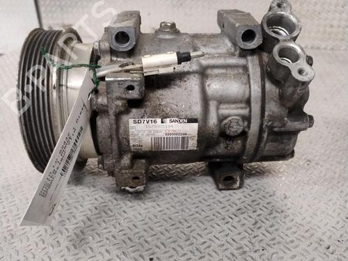Used AC compressor AC compressor DACIA DUSTER (HS_) [2010-2018] 33892998 33892998