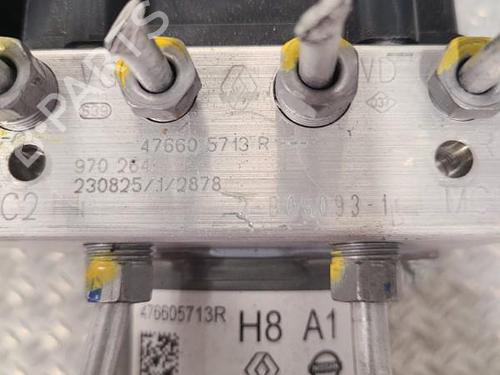 Used ABS pump ABS pump RENAULT CLIO V (B7_) 1.0 TCe 90 (B7MT) (91 hp) 30484478 30484478