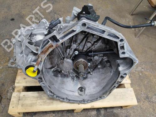 Used Gearbox RENAULT GRAND SCÉNIC III (JZ0/1_) 1.5 dCi (JZ0B, JZ07) (106 hp) 24098379