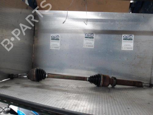 Used Right front driveshaft Right front driveshaft FORD TRANSIT Van (FA_ _) 2.0 DI (FAE_, FAF_, FAG_) (100 hp) 24073224 24073224