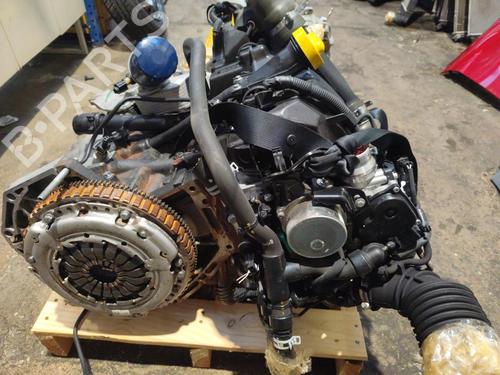 Engine RENAULT CLIO IV (BH_) 1.5 dCi 90 | BP32037770M1