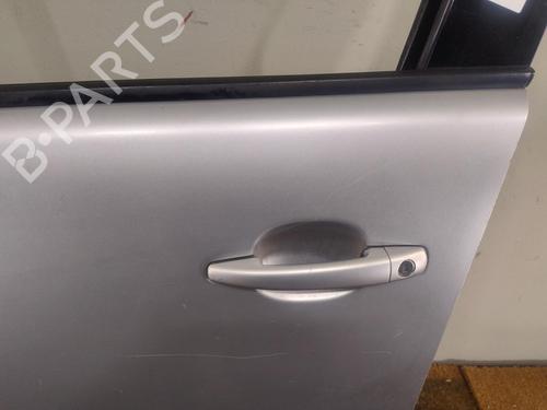 Left front door PEUGEOT 3008 I MPV (0U_) 2.0 HDi 150 / BlueHDi 150 | BP30366090C2 