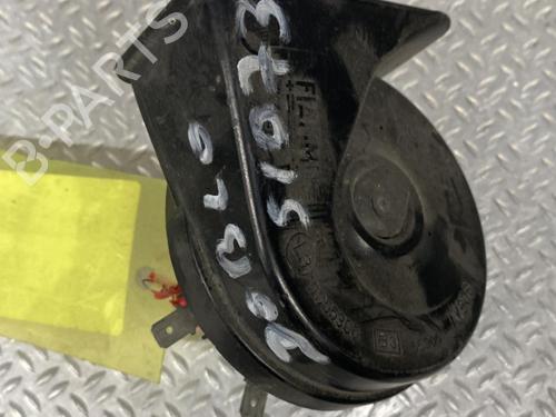 Used Horn FIAT DOBLO Box Body/MPV (223_) 1.3 JTD 16V Multijet (84 hp) 24062805