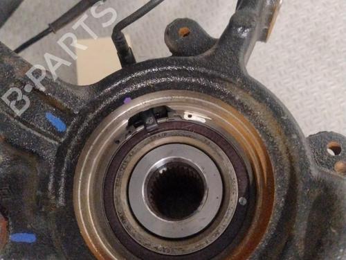 Right front steering knuckle RENAULT MASTER III Platform/Chassis (EV, HV, UV) 2.3 dCi 145 FWD (EV0E, EV0F, HV0E, HV0F, UV0E, UV0F,... | BP37163106M26 - Image 3