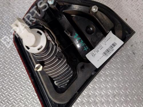 Used Right tailgate light Right tailgate light CITROËN C4 Picasso I MPV (UD_) [2006-2015] 24075880 24075880