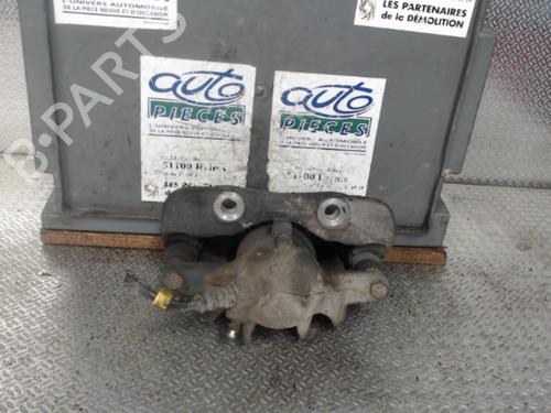 Venstre bremsekaliber foran CITROËN XSARA PICASSO (N68) 1.8 16V | BP24073302M105 