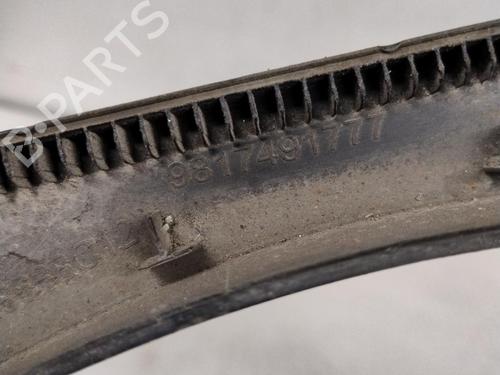 Rear right wheel arch trim PEUGEOT 2008 I (CU_) 1.2 THP 130 / PureTech 130 | BP29963373C137