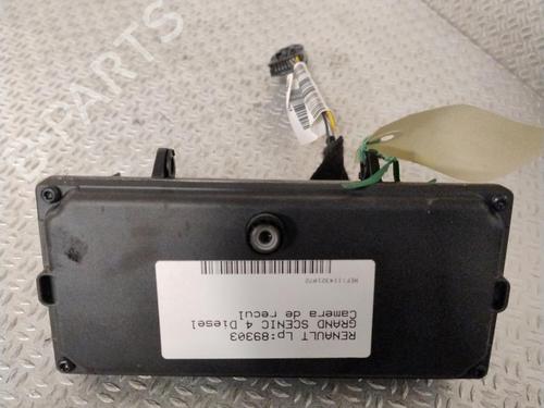 Used Camera Camera RENAULT GRAND SCÉNIC IV (R9_) 1.5 dCi 110 (R9A3) (110 hp) 30188371 30188371