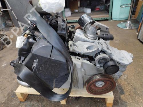 Engine RENAULT CLIO IV (BH_) 1.5 dCi 90 | BP25703968M1 