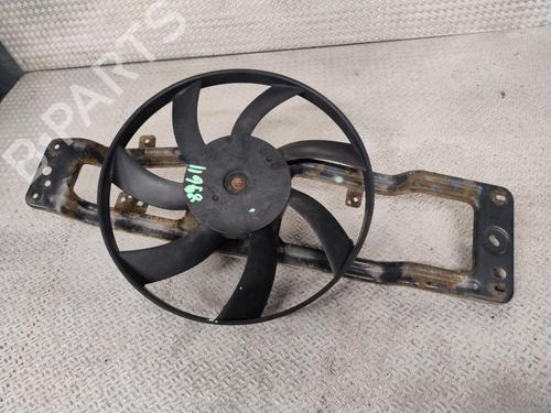 Used Radiator fan Radiator fan RENAULT TWINGO I (C06_) 1.2 (C066, C068) (58 hp) 33561992 33561992