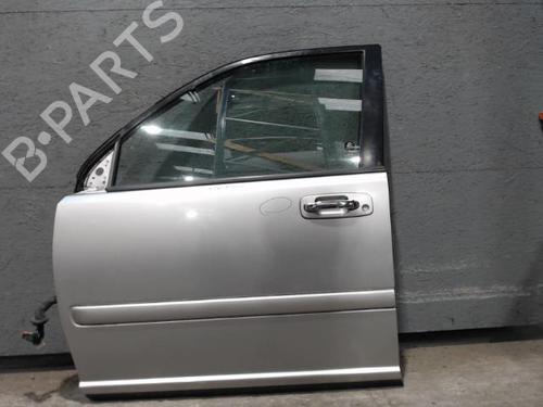 Used Left front door NISSAN X-TRAIL I (T30) 2.2 Di 4x4 (114 hp) 24091351