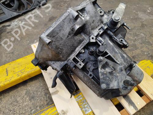 Gearbox PEUGEOT 206+ (2L_, 2M_) 1.4 HDi eco 70 | BP25704402M3 