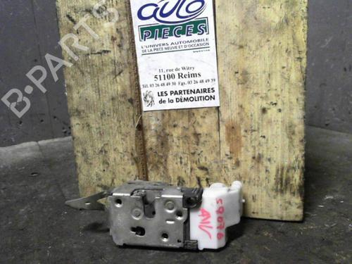 Used Front left lock PEUGEOT BOXER Van (230L) 2.5 D (86 hp) 24066610