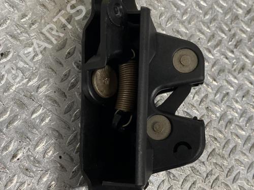 Used Electronic module Electronic module PEUGEOT 206 Hatchback (2A/C) 1.4 i (75 hp) 27268598 27268598