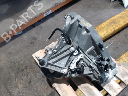 Used Gearbox RENAULT MODUS / GRAND MODUS (F/JP0_) 1.5 dCi (JP02) (103 hp) 24080068