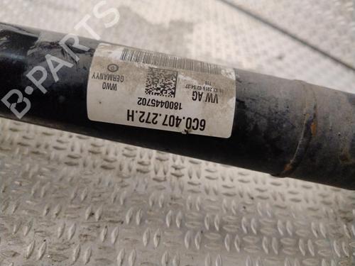 Used Right front driveshaft VW POLO V (6R1, 6C1) 1.0 (60 hp) 30164088
