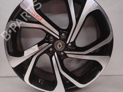 Rim RENAULT SCÉNIC IV (J9_) 1.7 Blue dCi 150 (J9A7, J9A8) | BP29644501C45 