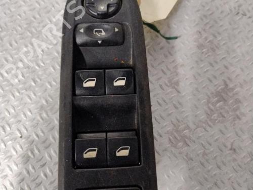 Left front window switch PEUGEOT 308 I (4A_, 4C_) 2.0 HDi | BP25703432I27 