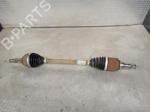 Left front driveshaft RENAULT CLIO IV (BH_) 0.9 TCe 90 (BHNF, BHMA, BHMH, BHJK, BHJR) | BP32431703M38 - Image 2