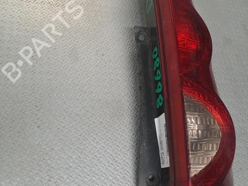 Used Right taillight NISSAN NOTE (E11, NE11) 1.5 dCi (86 hp) 24094265