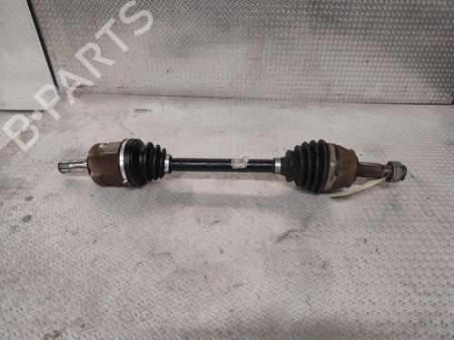 Used Left front driveshaft Left front driveshaft OPEL CORSA D (S07) 1.3 CDTI (L08, L68) (75 hp) 27373017 27373017