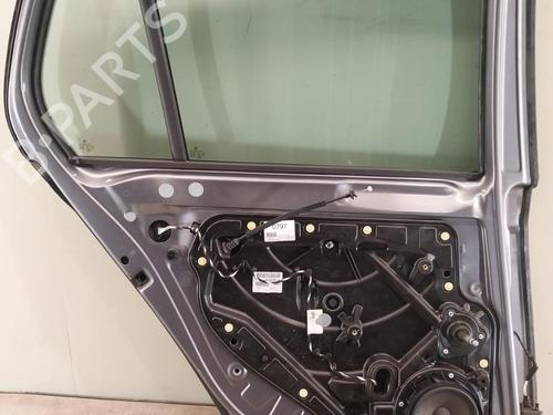 Left rear door VW GOLF VI (5K1) 1.6 TDI | BP24060365C4