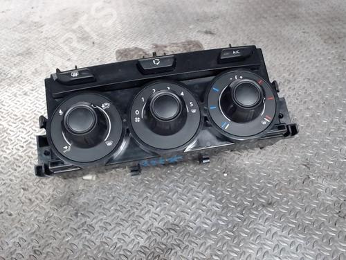 Used Climate control Climate control 24076649 24076649