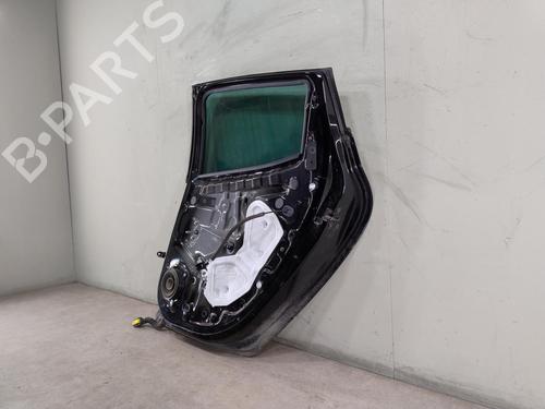 Right rear door RENAULT CLIO IV (BH_) 1.2 16V | BP26015334C5