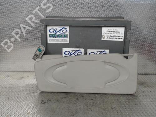 Used Left sun visor RENAULT KANGOO Express (FW0/1_) 1.5 dCi 85 (FW0K, FW0L, FW0B) (86 hp) 24072839