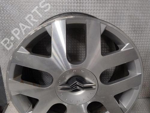 Used Rim Rim CITROËN C6 (TD_) 2.7 HDi (204 hp) 36656174 36656174