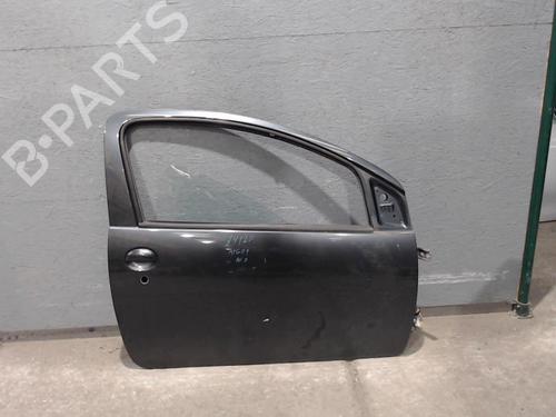 Used Right front door TOYOTA AYGO (_B1_) 1.4 D-4D (WNB10_, WNB10R) (54 hp) 24080209