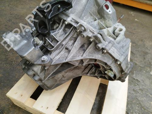 Gearbox RENAULT SCÉNIC III (JZ0/1_) 1.5 dCi (JZ02, JZ0R) | BP28087836M3 
