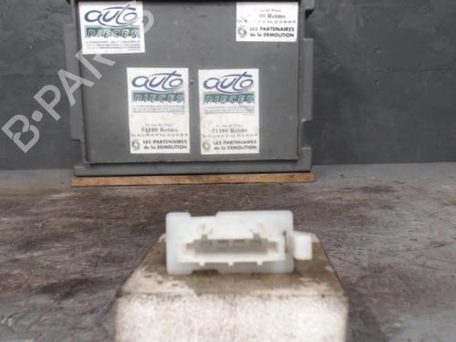 Used Heater resistor PEUGEOT 207 (WA_, WC_) 1.4 HDi (68 hp) 24070726