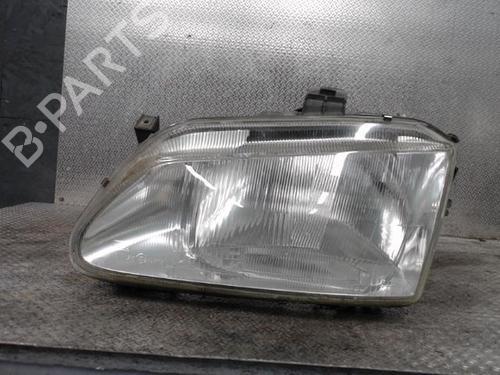 Used Left headlight RENAULT MEGANE Scenic (JA0/1_) 1.6 e (JA0F) (90 hp) 24092920