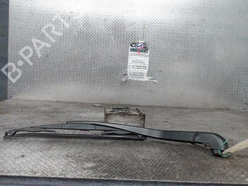 Used Rear windshield wiper arm NISSAN NOTE (E11, NE11) 1.5 dCi (86 hp) 24088934
