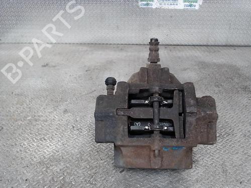 Used Left rear brake caliper Left rear brake caliper MERCEDES-BENZ CLK (C208) CLK 200 (208.335) (136 hp) 24076971 24076971